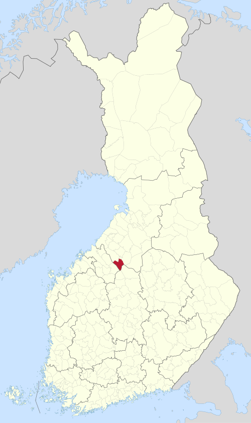 Reisjärvi - Wikiwand