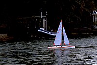 remote control sailing boats for sale