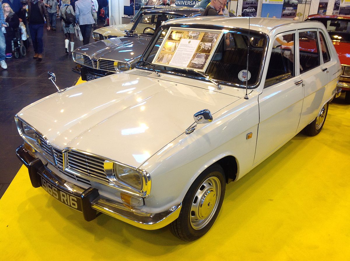 Renault 1965