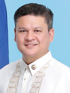 Paolo Duterte Filipino Politician