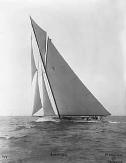 1920 America&#039;s Cup