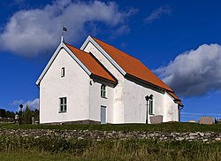 Resteröd Church, Ljungskile, Sweden.jpg