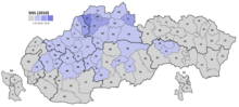 Миниатюра для Файл:Results Slovak parliament elections 2010 SNS.png