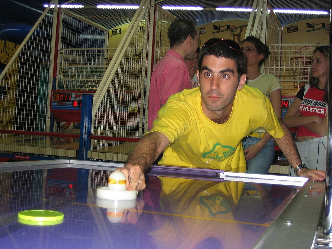 Air Hockey