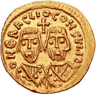 <span class="mw-page-title-main">Heraclius the Elder</span> Byzantine general