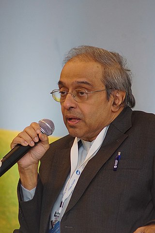 <span class="mw-page-title-main">Chandra Muzaffar</span>