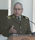 Miniatura para General director de Carabineros de Chile