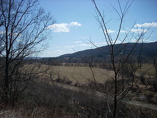 Richmond Township, Tioga County, Pennsylvania Township in Pennsylvania, United States