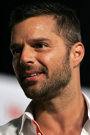 Ricky Martin