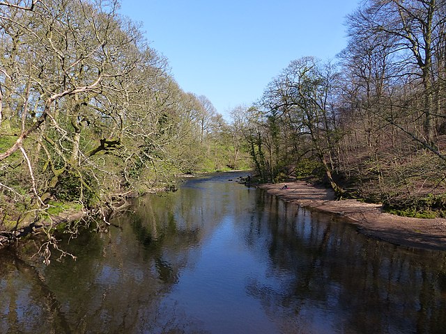 River Goyt