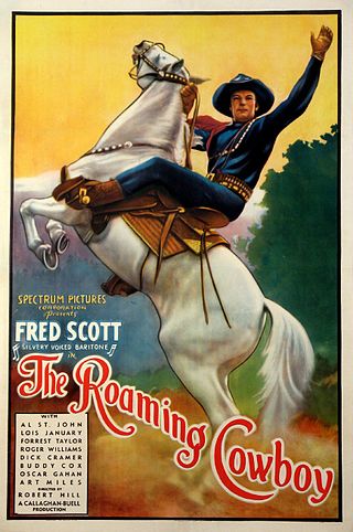 <i>The Roaming Cowboy</i> 1937 American film