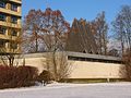 Kapelle des Städtischen Klinikums