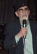Roberto Maestas †, founder of El Centro de la Raza