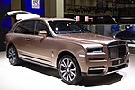 Vignette pour Rolls-Royce Cullinan