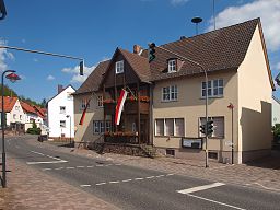 Ronshausen rathaus