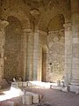 Room Saint-Paul Tower - Abbey of Cormery.JPG