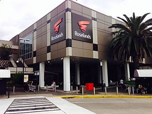 Roselands Shopping Centre