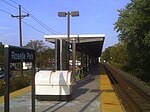 Roselle Park station