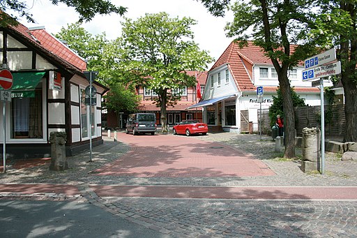 Rotenburg (Wümme) - Goethestraße - Kirchstraße 01 ies