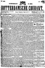 Miniatuur voor Bestand:Rotterdamsche courant 31-05-1860 (IA ddd 010397925 mpeg21).pdf