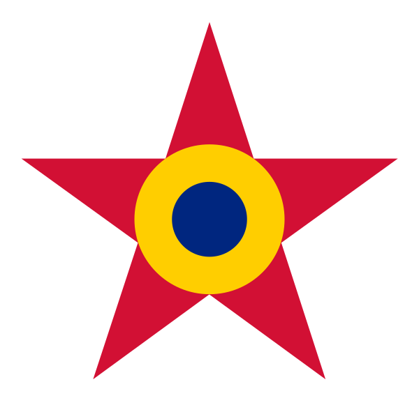 File:Roundel of Romania (1947–1985).svg