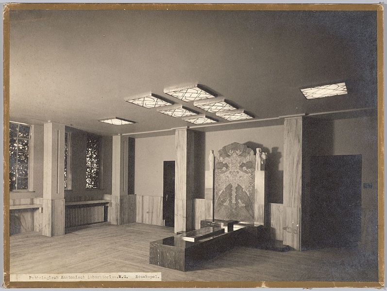 File:Rouwkapel Wilhelmina Gasthuis Funeral Chapel Wilhelmina Hospital.jpg