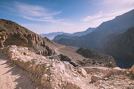 Al Hajar al Gharbi Mountains