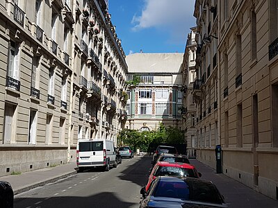 Rue Édouard-Detaille