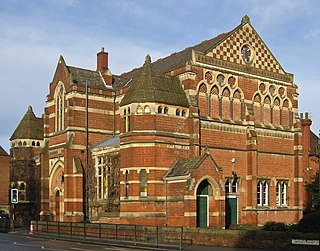 <span class="mw-page-title-main">Macready Theatre</span> Building in Rugby, Warwickshire, England