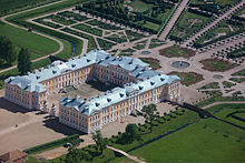 Duke's Rundale Palace Rundale palace, still the most beautiful in the world. Latvia (10759228303).jpg