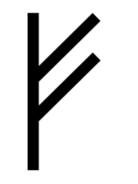 Tập tin:Runic letter fehu.png