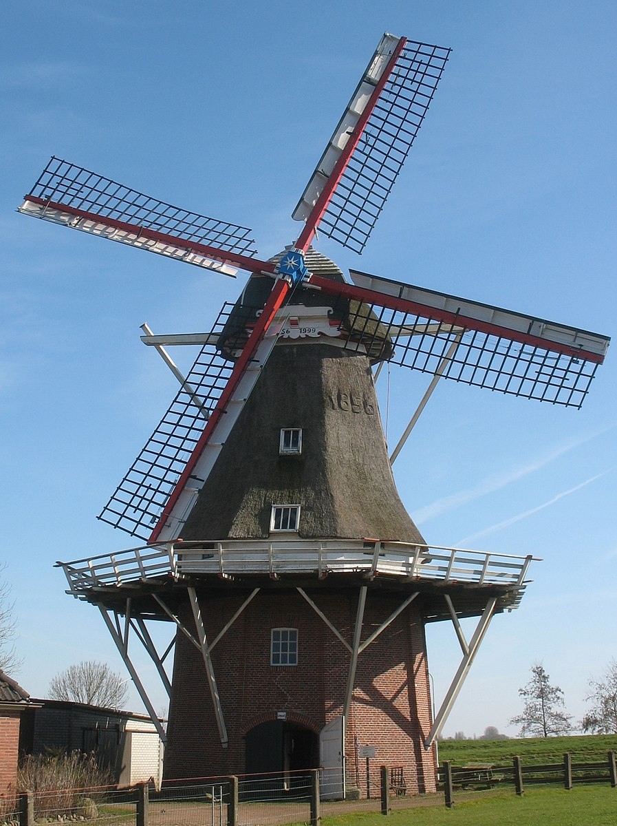 Munnekezijlstermolen, Munnekezijl