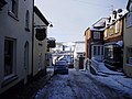 Ruthin in the snow - Upper Clwyd Street - geograph.org.uk - 1811066.jpg