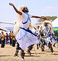 Rwandan Wedding culture