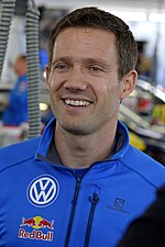 Miniatiūra antraštei: Sébastien Ogier