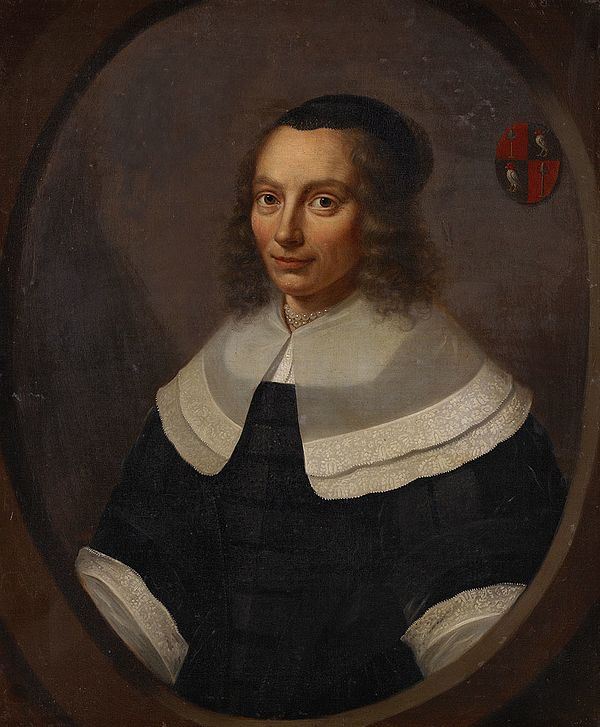 Agneta de Graeff (1603-1656)