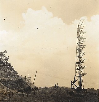<span class="mw-page-title-main">Marine Corps Early Warning Detachment, Guadalcanal (1942-43)</span> Military unit