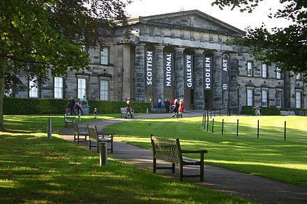 Scottish National Gallery of Modern Art (Building One)