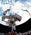 STS-61 Hubble servicing.jpg
