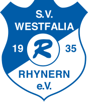 Armoiries du club du SV Westfalia Rhynern