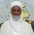 Miniatuur voor Bestand:Sa'adu Abubakar -Sultan of Sokoto.jpg