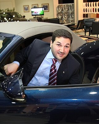 <span class="mw-page-title-main">Nadim Gemayel</span> Lebanese politician