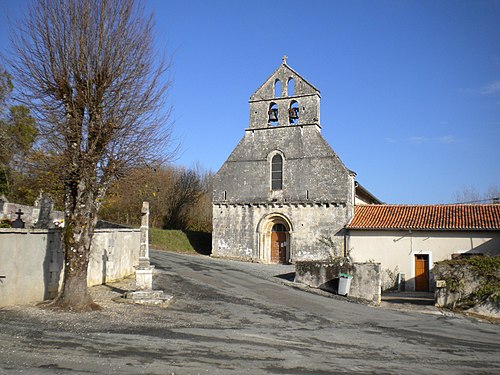 Ouverture de porte Saint-Martial-de-Valette (24300)