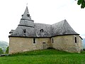 Saint-Savin chapelle Notre-Dame-de-Piétat (42° 58′ 33″ N, 0° 05′ 08″ O)