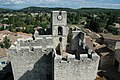 Remparts de Saint-Laurent-des-Arbres