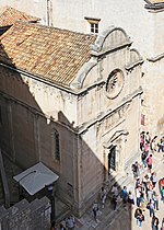 Vignette pour Église Saint-Sauveur de Dubrovnik