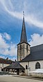 * Nomination Bell tower of the St Stephen church of Cheverny, Loir-et-Cher, France. --Tournasol7 00:00, 23 August 2018 (UTC) * Promotion Good Quality -- Sixflashphoto 01:43, 23 August 2018 (UTC)