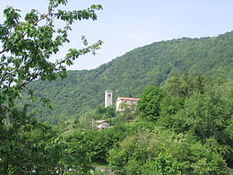 San Lorenzo - Vue