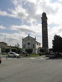 Skyline of Marcon