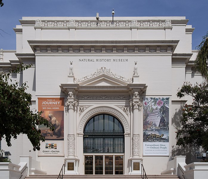 File:San Diego Natural History Museum exterior.jpg